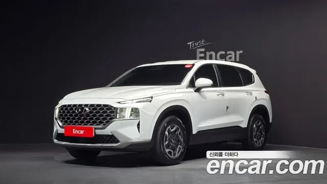 Hyundai Santa FE HEV 1.6 2WD