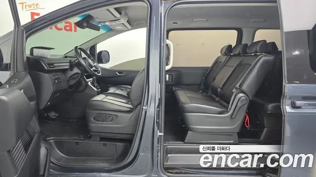 Hyundai Staria HEV 1.6 11 мест Modern, миниатюра 28