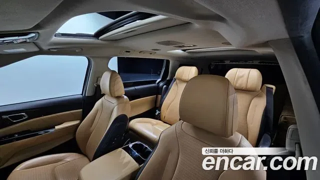 Kia Carnival дизель 7 мест Signature, миниатюра 15