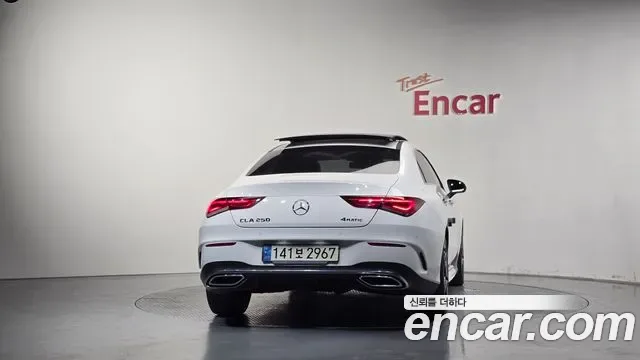 Mercedes-Benz CLA CLA250 4MATIC, миниатюра 20