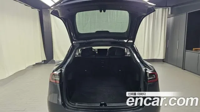 Tesla Y AWD, миниатюра 19