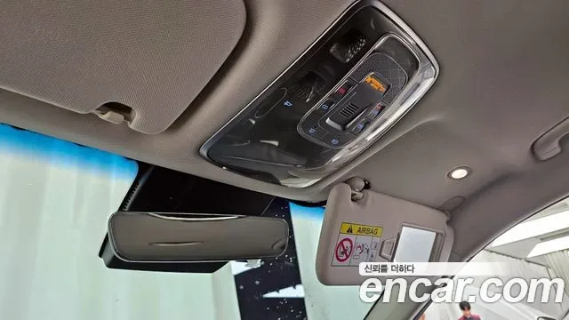 Genesis GV70 2.2 дизель 2WD ( ), миниатюра 14