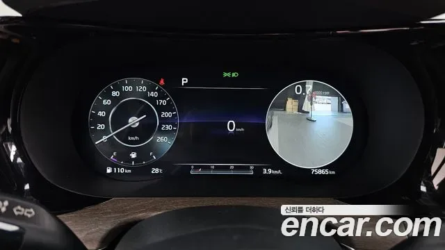 Kia K5 III 1.6 Turbo Signature, миниатюра 24