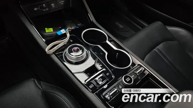 Kia K5 III 2.0 LPi( ) Prestige, миниатюра 22