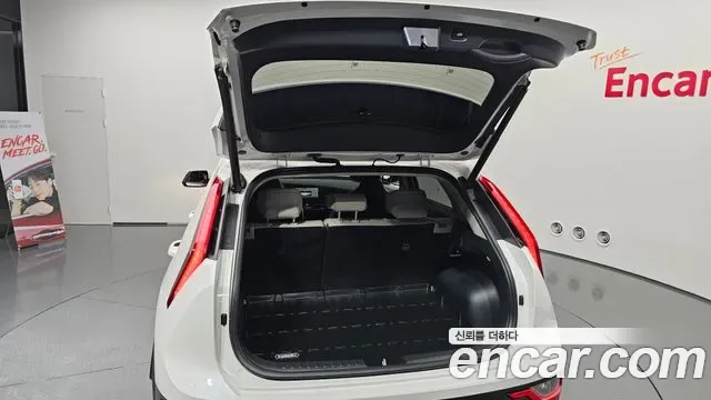 Kia Niro Prestige, миниатюра 9