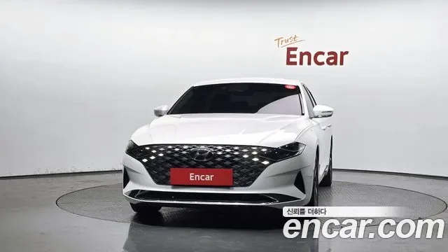Hyundai Grandeur Premium, миниатюра 20