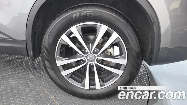 Renault QM6 2.0 LPe LE 2WD, миниатюра 4