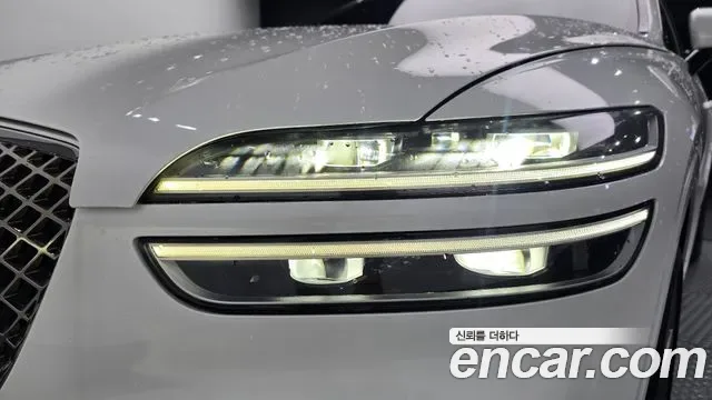 Genesis GV70 2.5T бензин AWD ( ), миниатюра 6