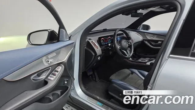 Mercedes-Benz EQC EQC400 4MATIC 1886, миниатюра 24