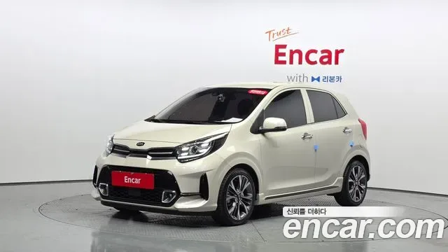Kia Morning (JA) Signature -UP