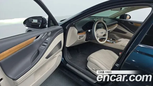 Genesis G80 бензин 2.5 Turbo AWD ( ), миниатюра 30