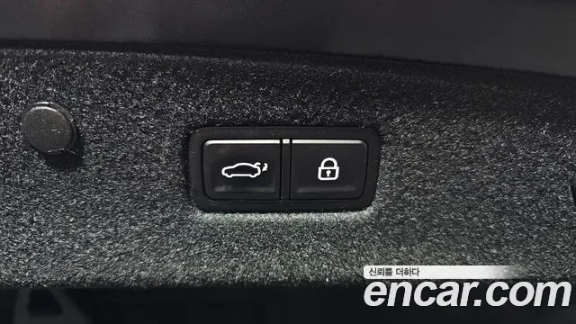 Kia K8 гибрид Signature, миниатюра 19