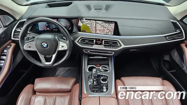 BMW X7 xDrive 40d 7 мест, миниатюра 12