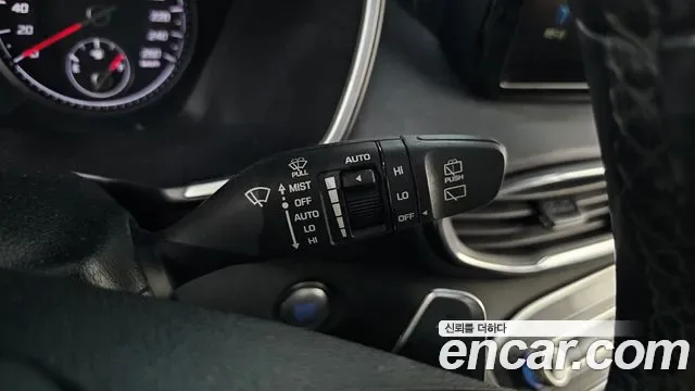 Hyundai Santa FE дизель 2.2 2WD, миниатюра 10