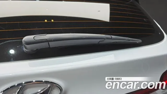 Hyundai Santa FE бензин 2.5T 2WD Calligraphy, миниатюра 12