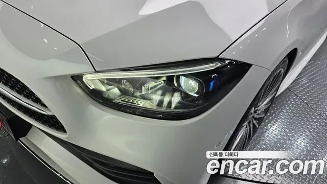 Mercedes-Benz C-Class C300 4MATIC AMG Line, миниатюра 2