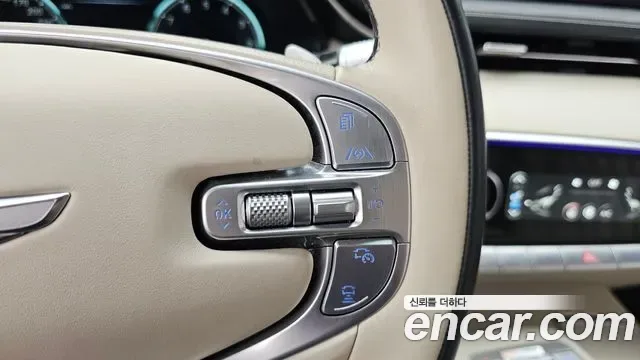 Genesis GV70 2.5T бензин AWD ( ), миниатюра 12