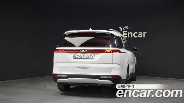 Kia Carnival дизель 9 мест Prestige, миниатюра 21