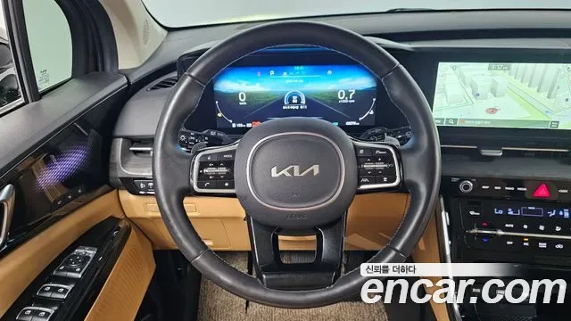 Kia Carnival дизель 7 мест Signature, миниатюра 26