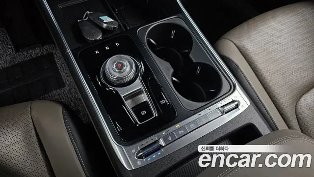 Kia Carnival дизель 9 мест Gravity, миниатюра 25