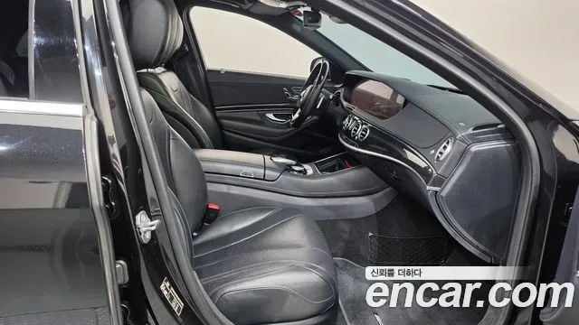 Mercedes-Benz S-Class S350 d 4MATIC AMG Line, миниатюра 9