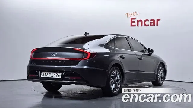 Hyundai Sonata 2.0 Modern, миниатюра 29