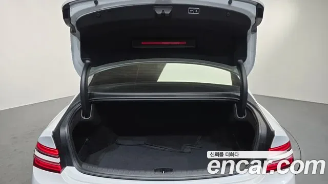 Genesis G80 бензин 2.5 Turbo AWD ( ), миниатюра 10