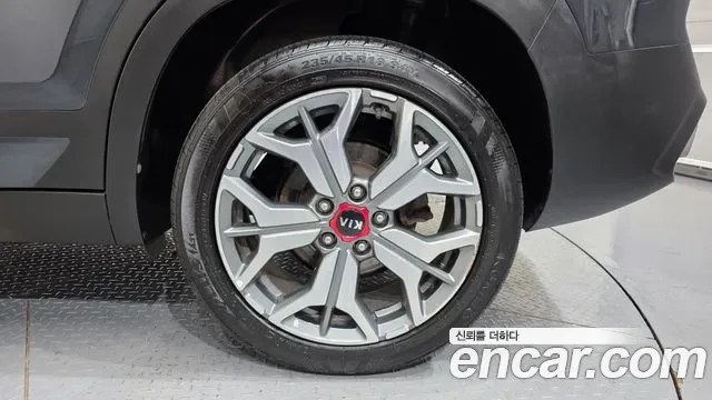 Kia Seltos бензин 1.6 Turbo 2WD, миниатюра 16