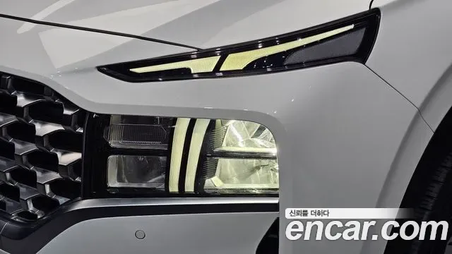Hyundai Santa FE дизель 2.2 2WD Premium, миниатюра 6