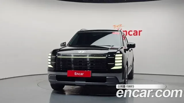 Hyundai Palisade бензин 2.5T 4WD 7 мест, миниатюра 13