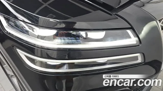 Genesis GV80 3.5T бензин AWD ( ), миниатюра 14