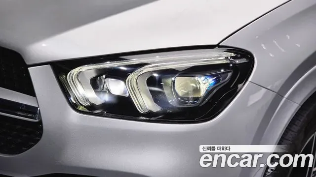 Mercedes-Benz GLE GLE400d 4MATIC, миниатюра 4