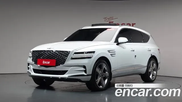 Genesis GV80 3.0 дизель AWD