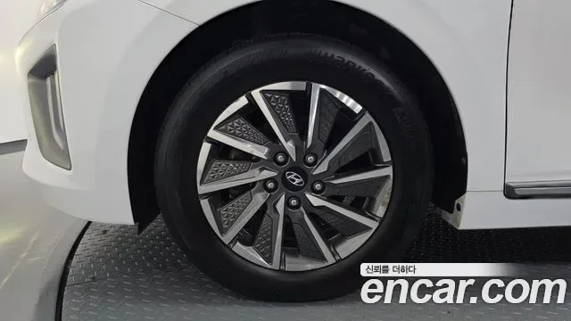 Hyundai Ioniq Q, миниатюра 12