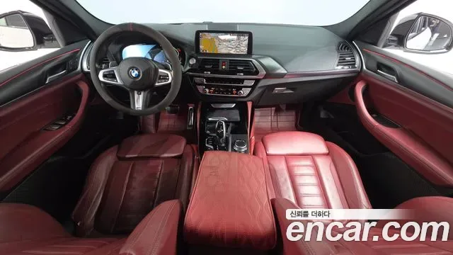 BMW X4 xDrive20d M X, миниатюра 14