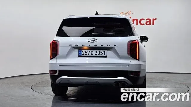Hyundai Palisade дизель 2.2 2WD, миниатюра 8
