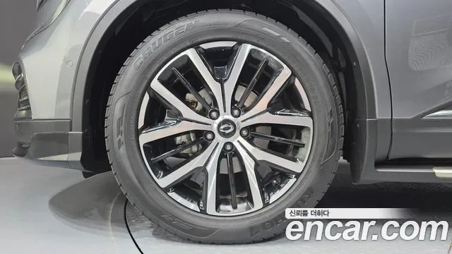 Renault QM6 2.0 GDe RE Signature 2WD, миниатюра 8