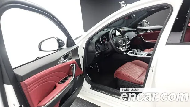 Kia Stinger 3.3 GT AWD, миниатюра 14