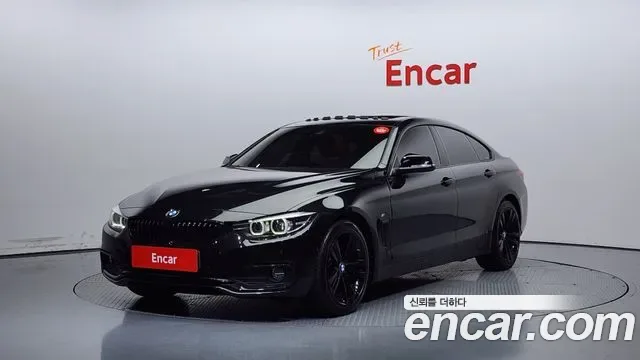BMW 4 (F32) 420d xDrive, миниатюра 8