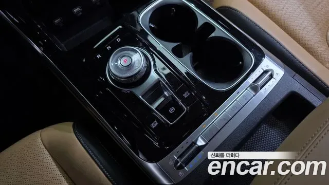 Kia Carnival дизель 9 мест Signature, миниатюра 20