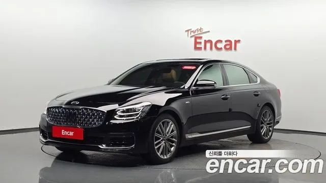 Kia K9 3.8 GDI AWD Best SelectionI