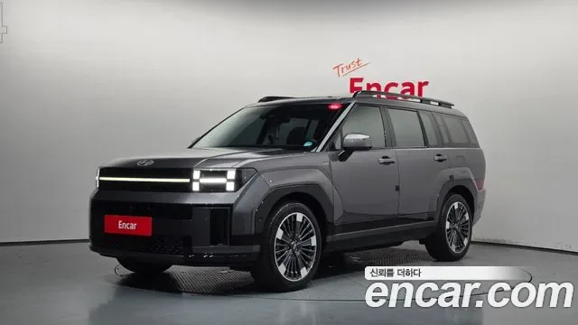 Hyundai Santa FE HEV 1.6 4WD Calligraphy