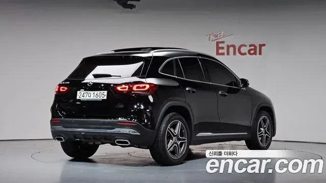 Mercedes-Benz GLA GLA250 4MATIC, миниатюра 17
