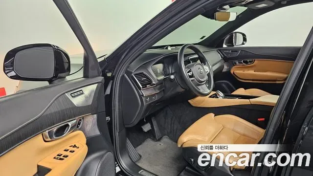 Volvo XC90 B6, миниатюра 8