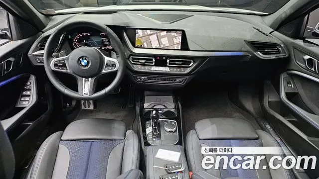 BMW 1 (F40) 120i M, миниатюра 12