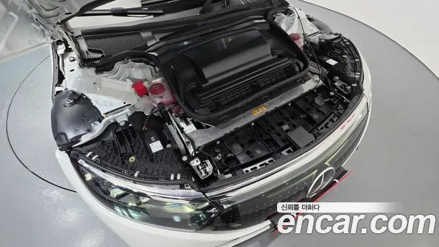 Mercedes-Benz EQS EQS350, миниатюра 10