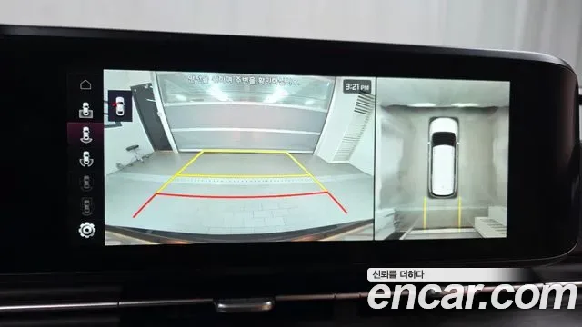 Kia Carnival дизель 9 мест Signature, миниатюра 21