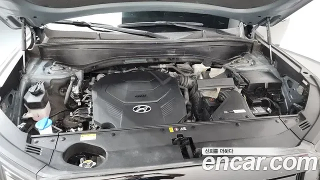 Hyundai The New Palisade бензин 3.8 4WD Prestige, миниатюра 5