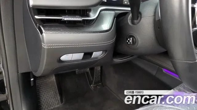Genesis G90 (RS4) бензин 3.5 Turbo AWD ( ), миниатюра 14