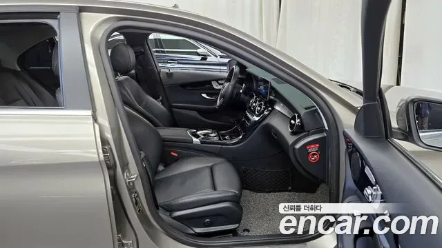 Mercedes-Benz C-Class C200, миниатюра 20